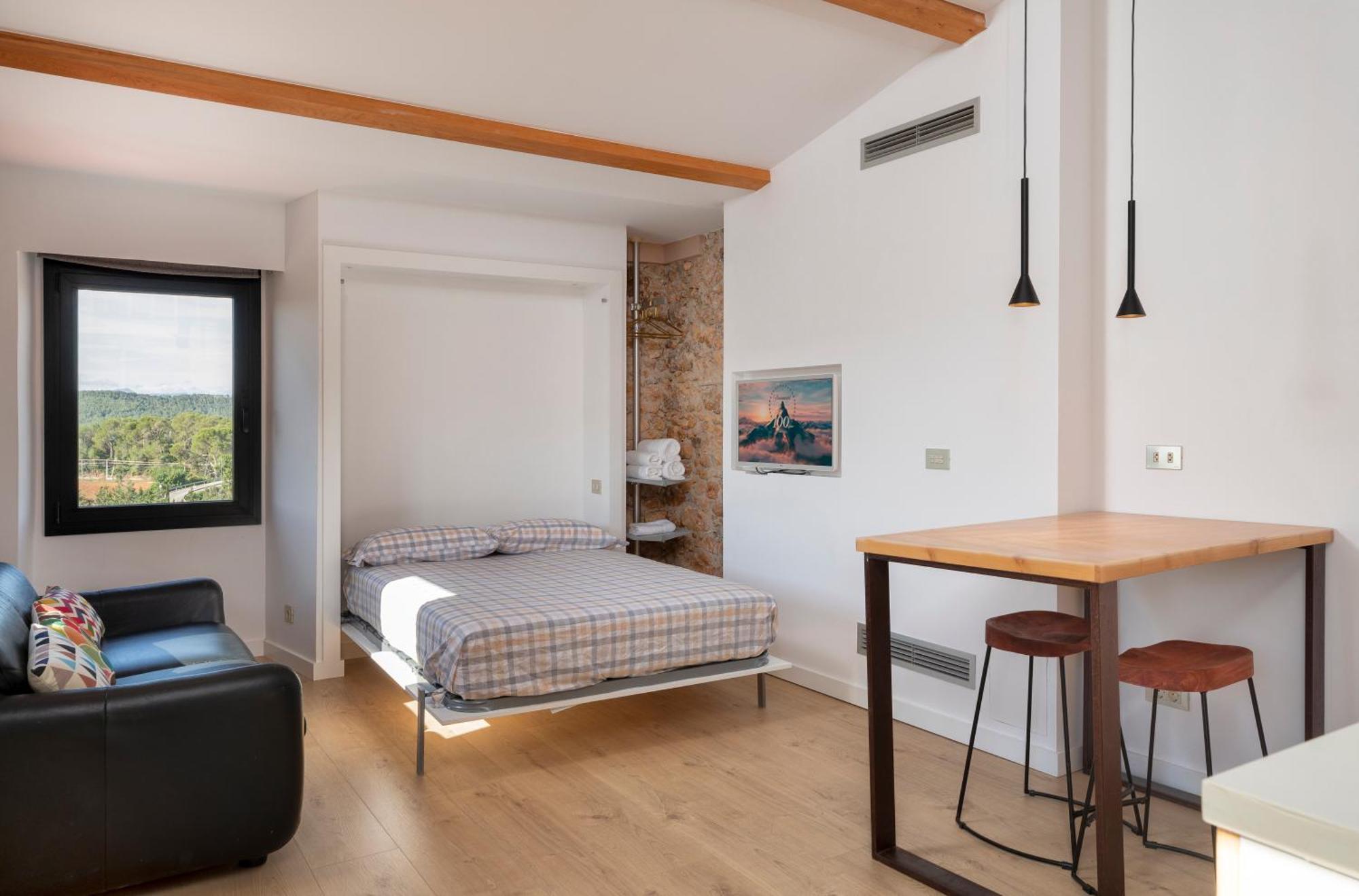Bonaire Suites Sant Mori Chambre photo