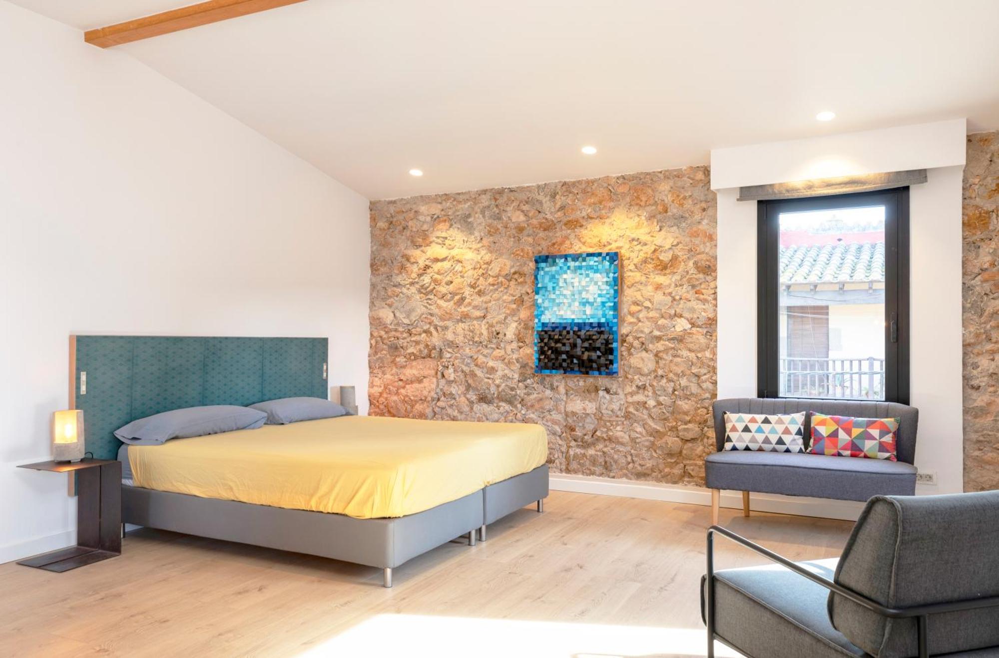 Bonaire Suites Sant Mori Chambre photo